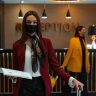 Immagine rappresentativa della categoria hostess, steward e sicurezza su festeecompleanni.it