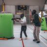 Immagine rappresentativa della categoria laser tag, paintball e softair su festeecompleanni.it