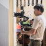 Immagine rappresentativa della categoria videomaker e riprese con drone su festeecompleanni.it